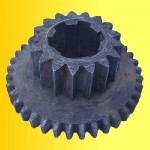 ШЕСТЕРНЯ Т25-1701316  Z=17/37 3 ПЕРЕДАЧИ