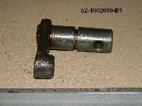 ВАЛИК 52-1802080-Б1 С РЫЧАГОМ